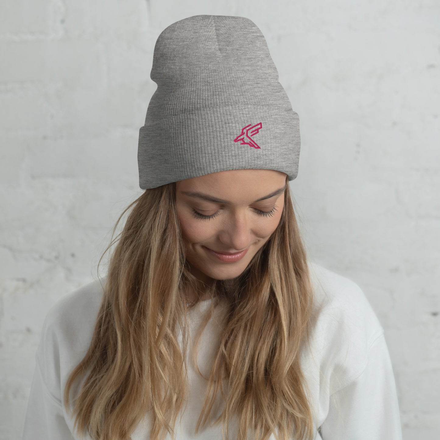 Breast Cancer Awareness Beanie - Limited Release