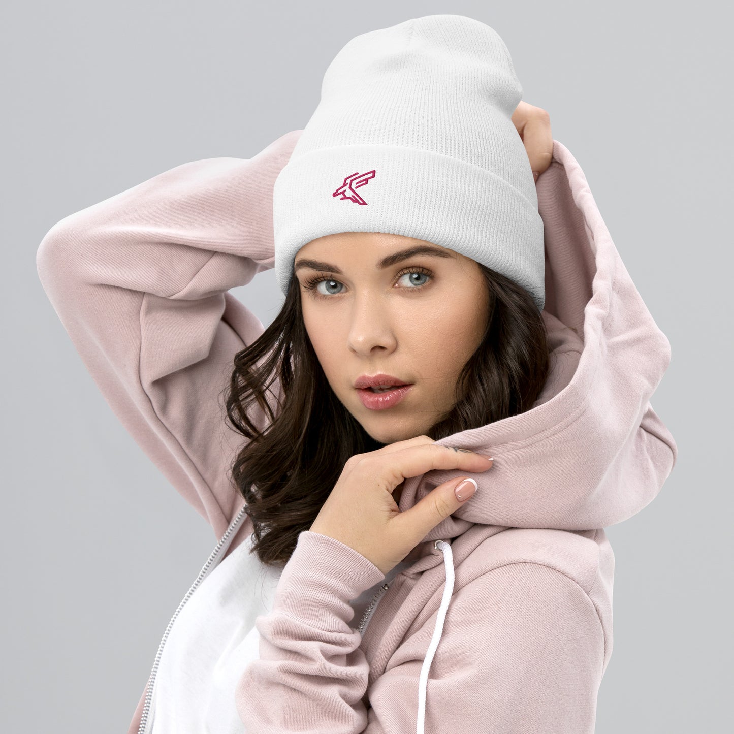 Breast Cancer Awareness Beanie - Limited Release