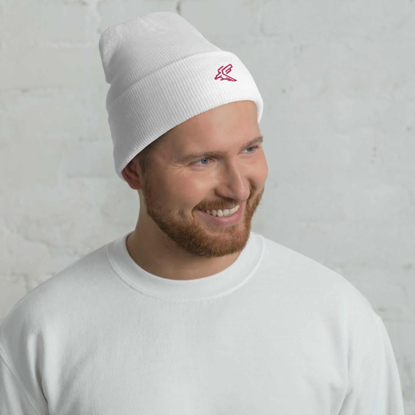 Breast Cancer Awareness Beanie - Limited Release