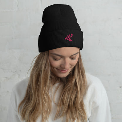 Breast Cancer Awareness Beanie - Limited Release