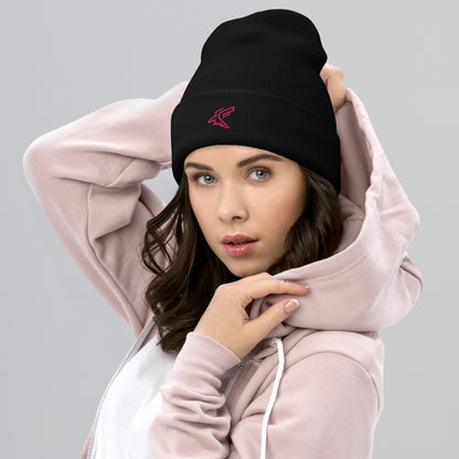 Breast Cancer Awareness Beanie - Limited Release
