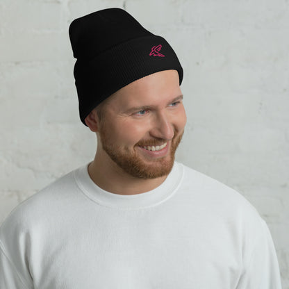 Breast Cancer Awareness Beanie - Limited Release
