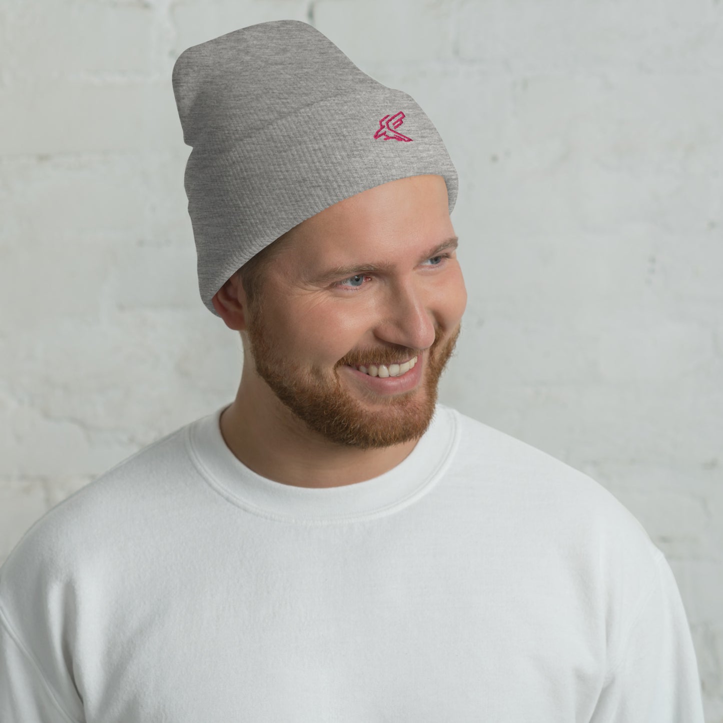 Breast Cancer Awareness Beanie - Limited Release