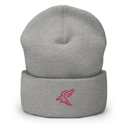Breast Cancer Awareness Beanie - Limited Release