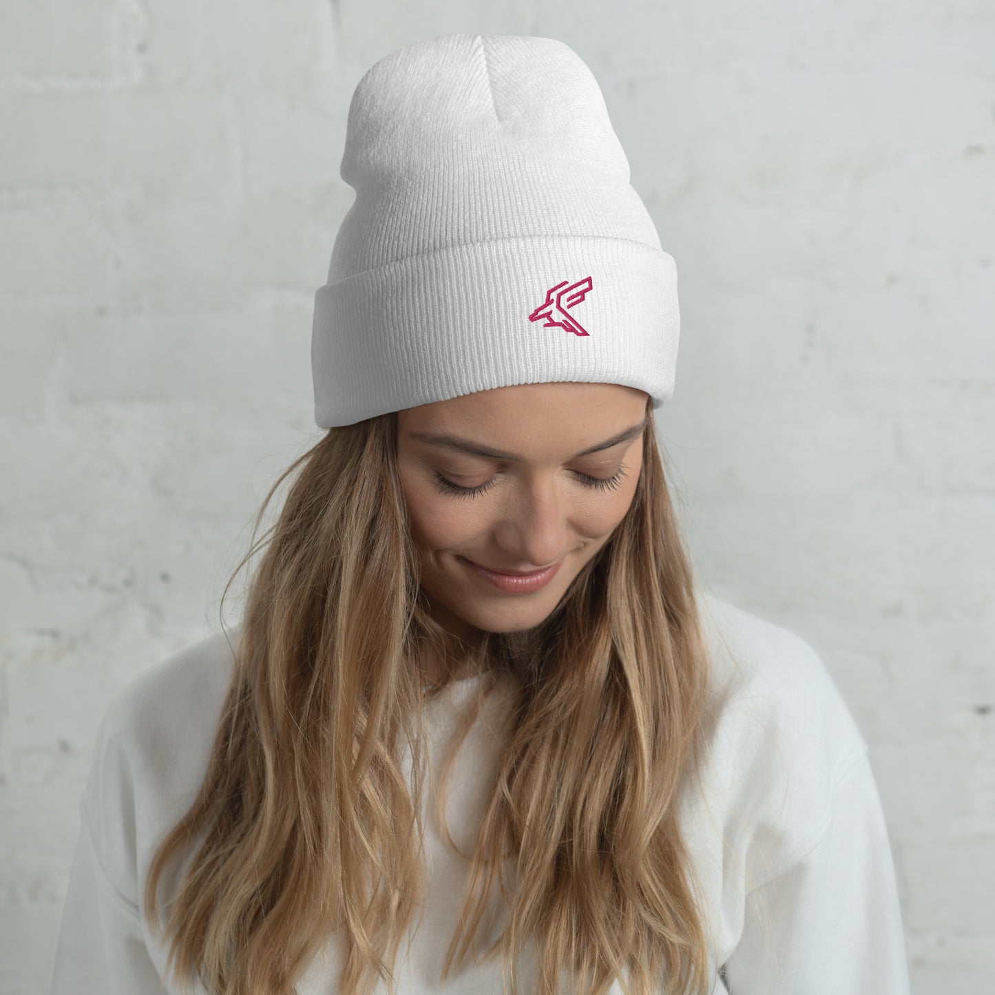 Breast Cancer Awareness Beanie - Limited Release