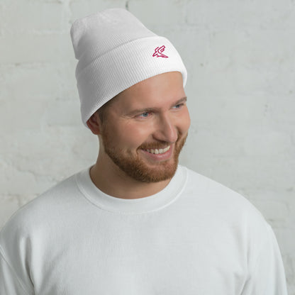 Breast Cancer Awareness Beanie - Limited Release