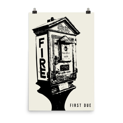 Call Box Poster