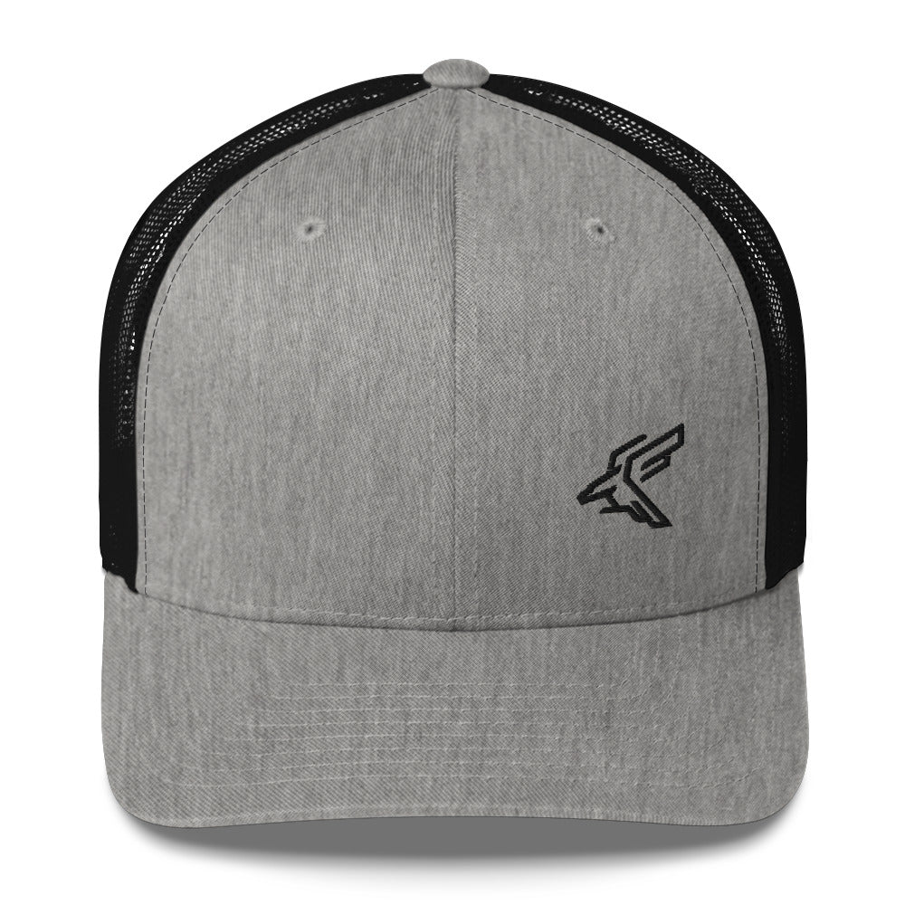 Eagle Trucker Cap