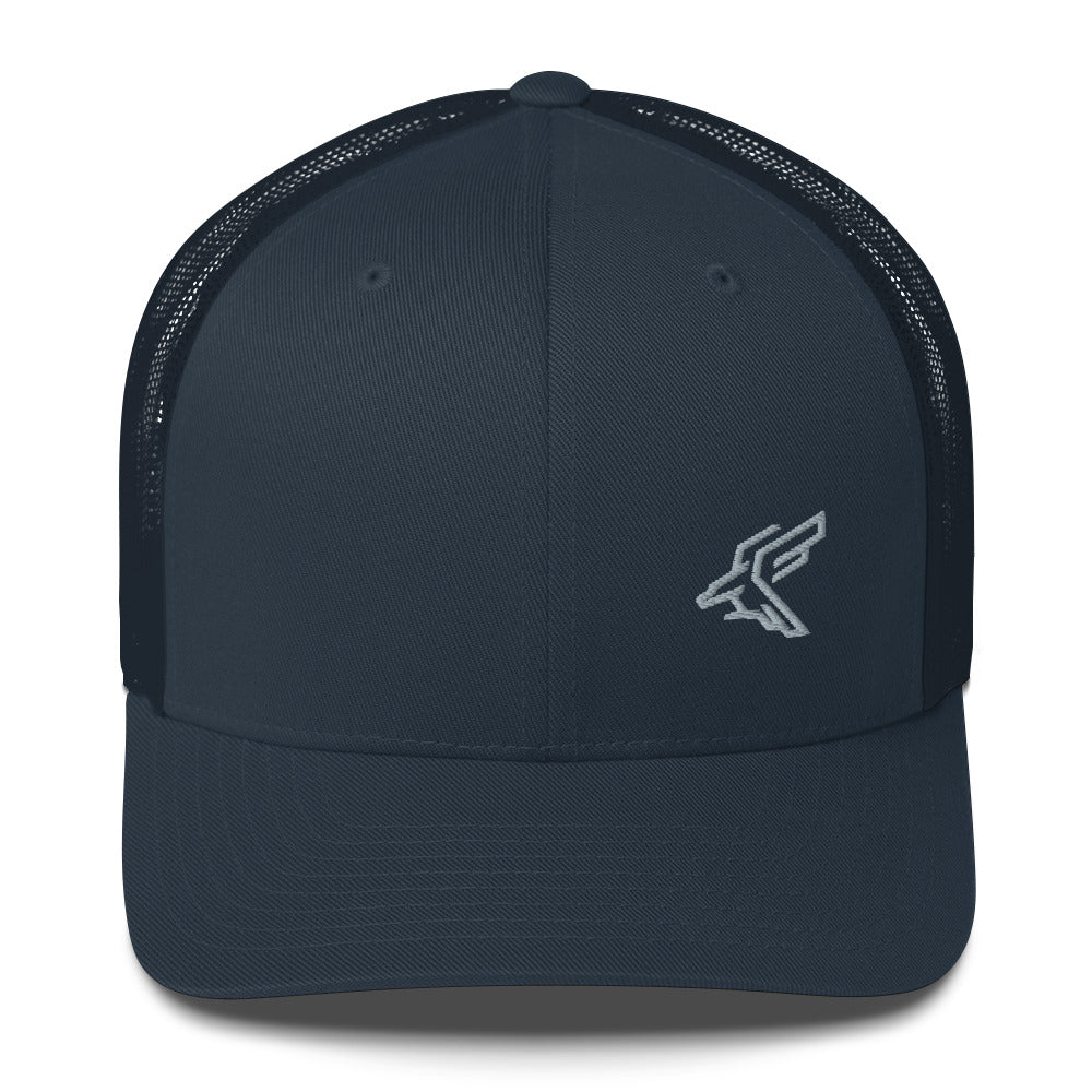 Eagle Trucker Cap