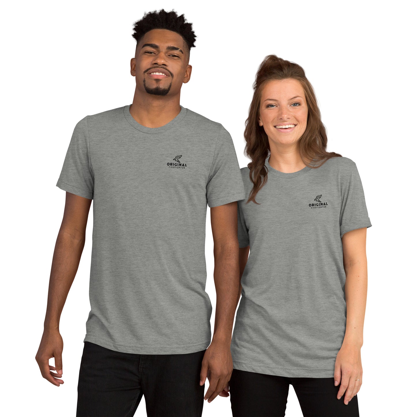 "Can Man" Unisex Short Sleeve T-Shirt