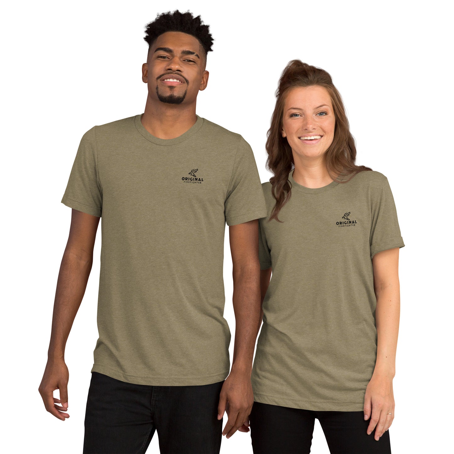 "Can Man" Unisex Short Sleeve T-Shirt