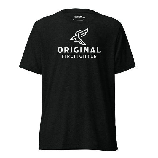 "Stacked Logo" Short Sleeve T-Shirt