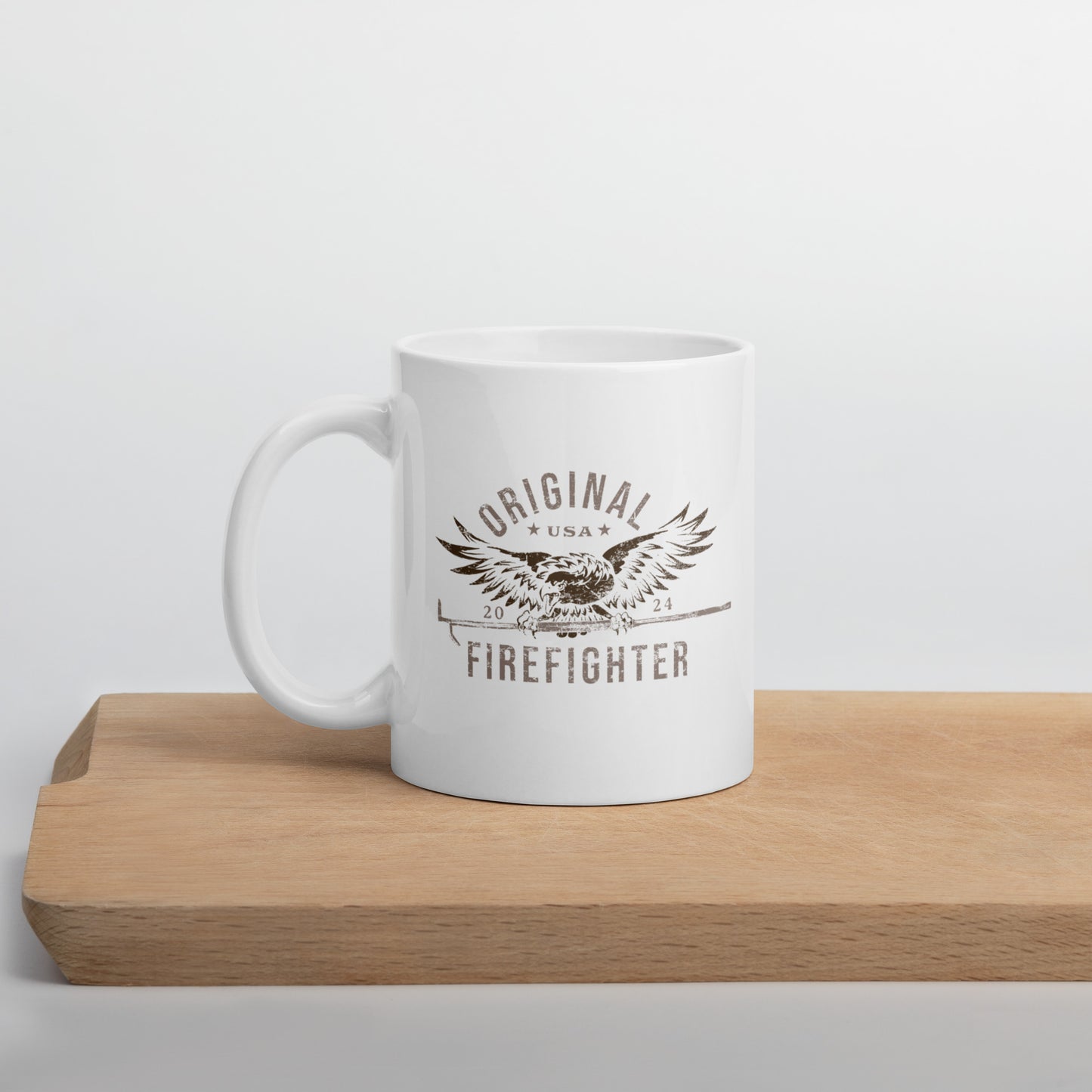 Iron Eagle Mug